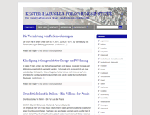 Tablet Screenshot of internationales-immobilienrecht.de